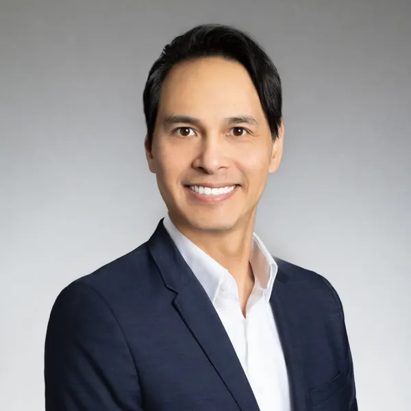 Jon Chen, Chief Legal Officer and co-founder of Legawrite.AI