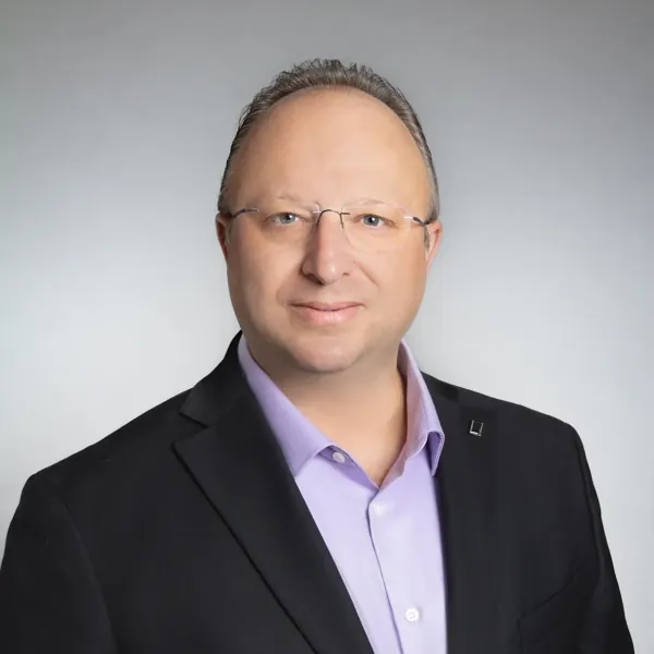 Ross Brodskiy, CEO and co-founder of Legawrite.AI